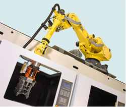 機(jī)床上下料應(yīng)用